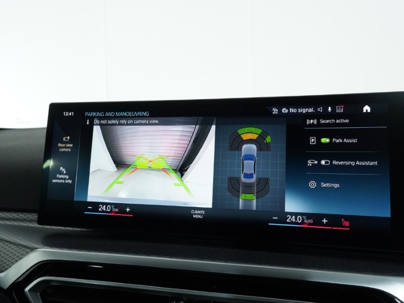 2024 (73) BMW 3 SERIES 320i M Sport 4dr Step Auto 4894685