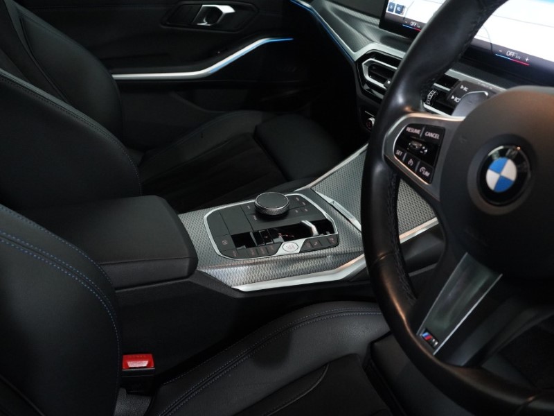 2024 (73) BMW 3 SERIES 320i M Sport 4dr Step Auto 4894669