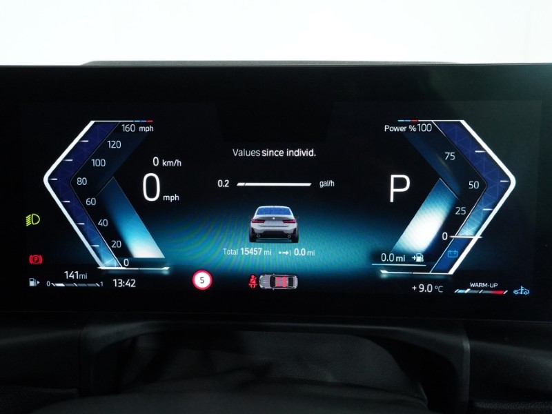 2024 (73) BMW 3 SERIES 320i M Sport 4dr Step Auto 4894690