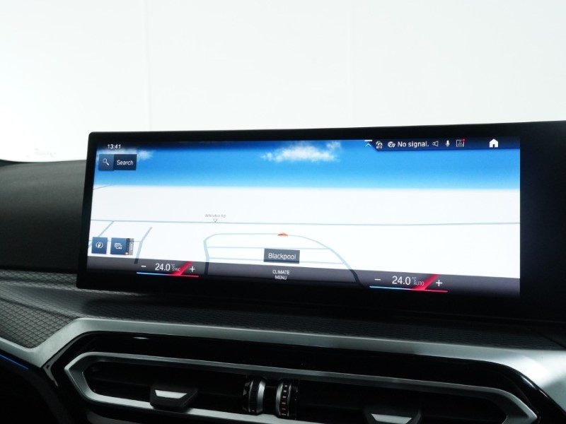 2024 (73) BMW 3 SERIES 320i M Sport 4dr Step Auto 4894675