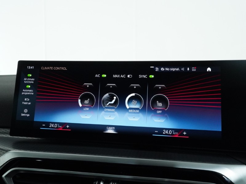 2024 (73) BMW 3 SERIES 320i M Sport 4dr Step Auto 4894676