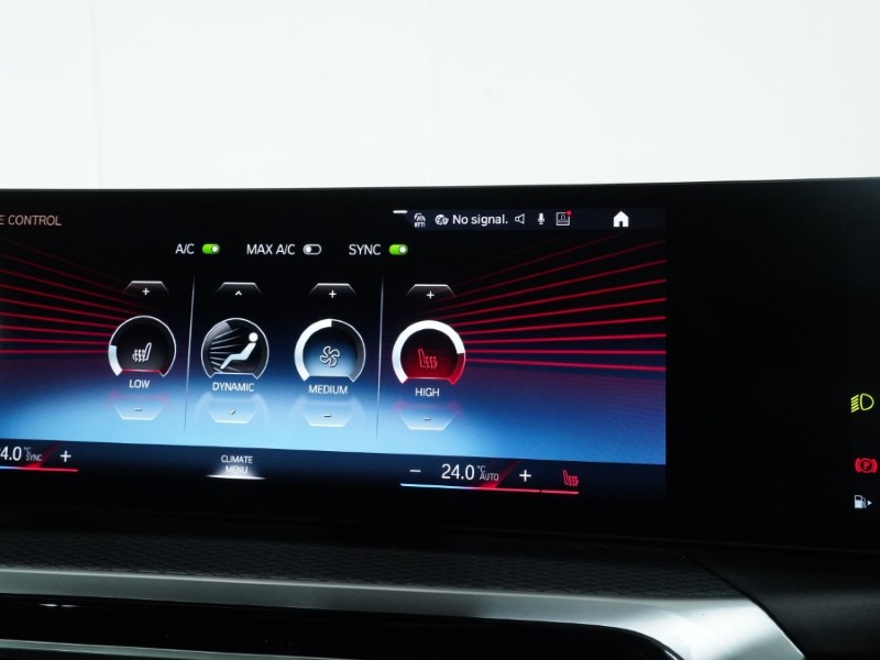 2024 (73) BMW 3 SERIES 320i M Sport 4dr Step Auto 4894677