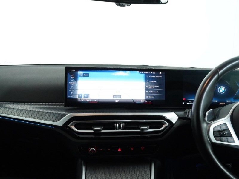 2024 (73) BMW 3 SERIES 320i M Sport 4dr Step Auto 4894656