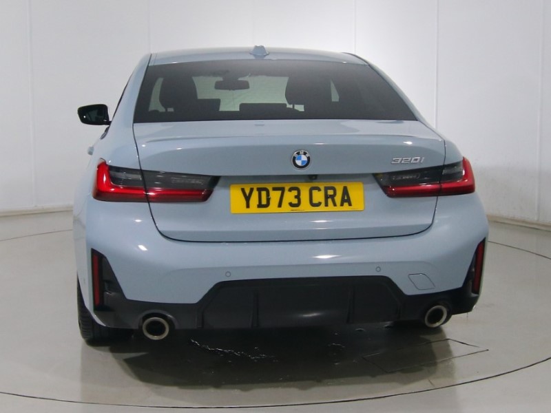 2024 (73) BMW 3 SERIES 320i M Sport 4dr Step Auto 4894696