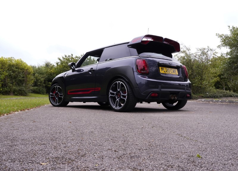 2020 (20) MINI HATCHBACK 2.0 John Cooper Works GP II 3dr Auto [8 Speed] 3364635