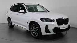 2023 (23) BMW X3 xDrive20d MHT M Sport 5dr Step Auto 3333103