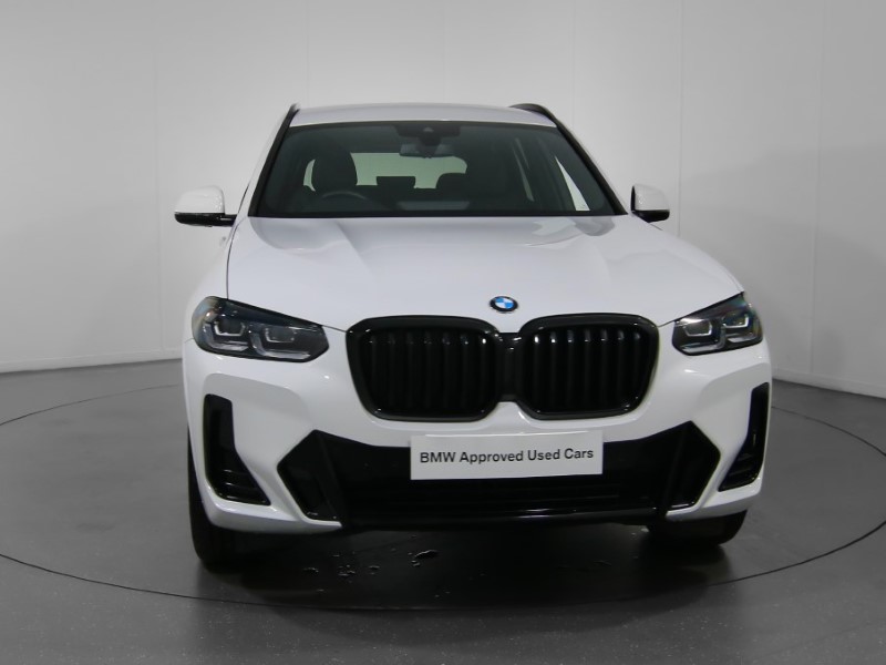 2023 (23) BMW X3 xDrive20d MHT M Sport 5dr Step Auto 3333104