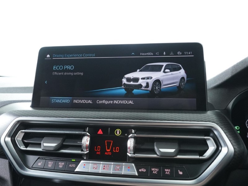 2023 (23) BMW X3 xDrive20d MHT M Sport 5dr Step Auto 3333101