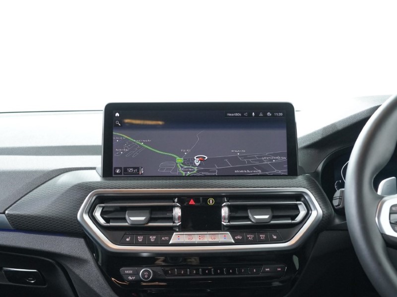 2023 (23) BMW X3 xDrive20d MHT M Sport 5dr Step Auto 3333082