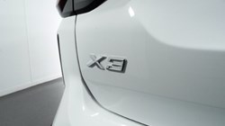 2023 (23) BMW X3 xDrive20d MHT M Sport 5dr Step Auto 3333069