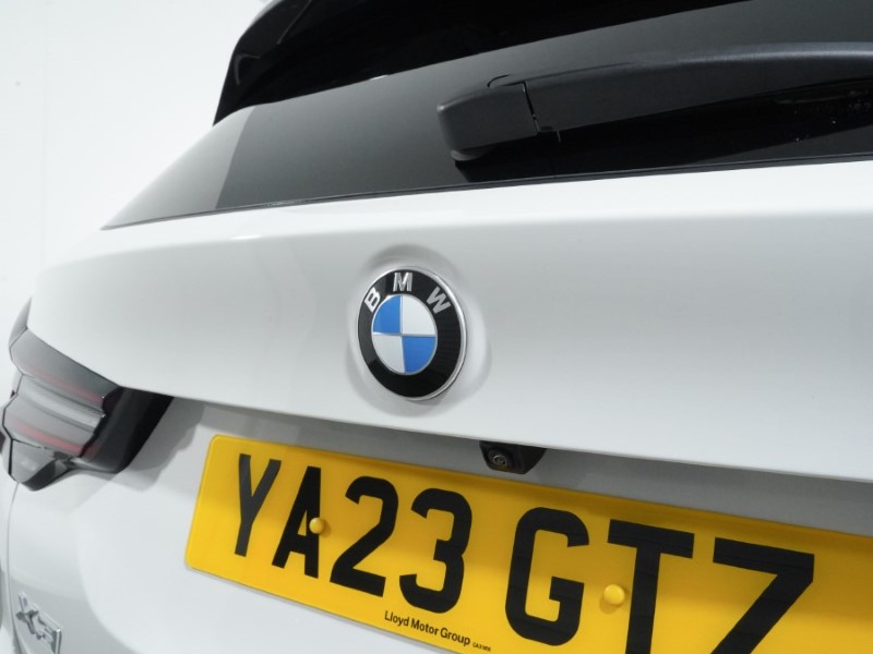 2023 (23) BMW X3 xDrive20d MHT M Sport 5dr Step Auto 3333067