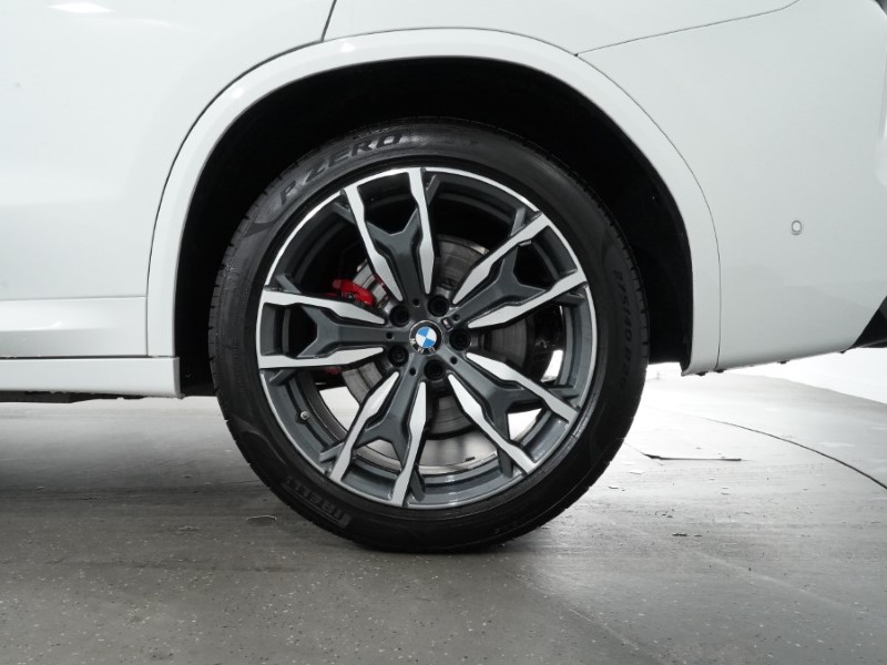 2023 (23) BMW X3 xDrive20d MHT M Sport 5dr Step Auto 3333074