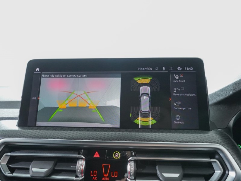 2023 (23) BMW X3 xDrive20d MHT M Sport 5dr Step Auto 3333098