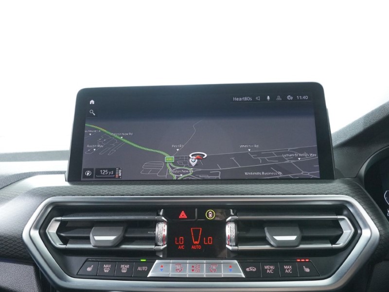 2023 (23) BMW X3 xDrive20d MHT M Sport 5dr Step Auto 3333084