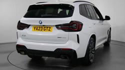 2023 (23) BMW X3 xDrive20d MHT M Sport 5dr Step Auto 3333109