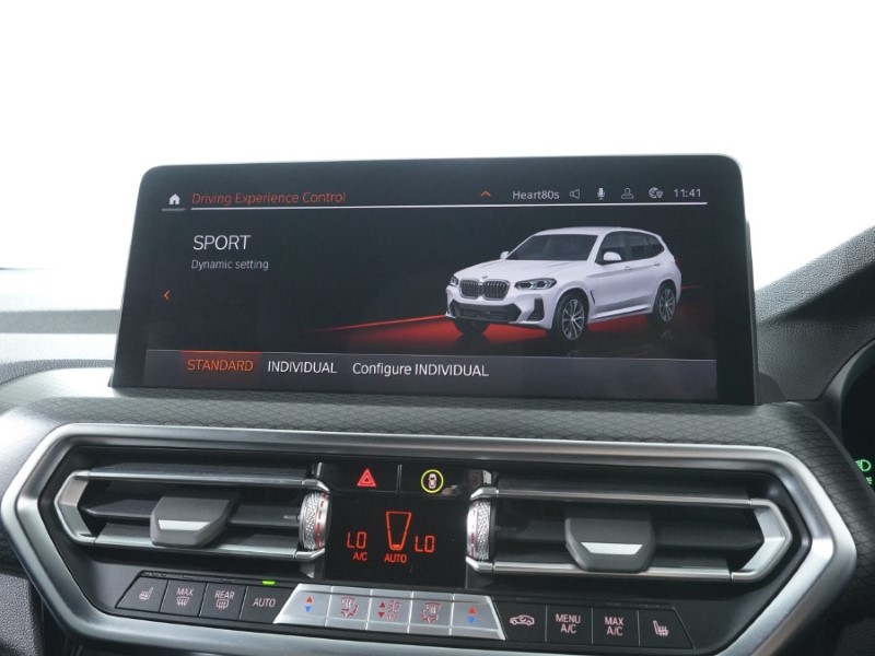 2023 (23) BMW X3 xDrive20d MHT M Sport 5dr Step Auto 3333099