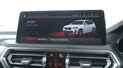 2023 (23) BMW X3 xDrive20d MHT M Sport 5dr Step Auto 3333099