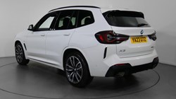2023 (23) BMW X3 xDrive20d MHT M Sport 5dr Step Auto 3333107