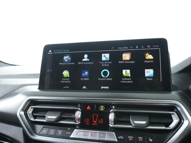 2023 (23) BMW X3 xDrive20d MHT M Sport 5dr Step Auto 3333102