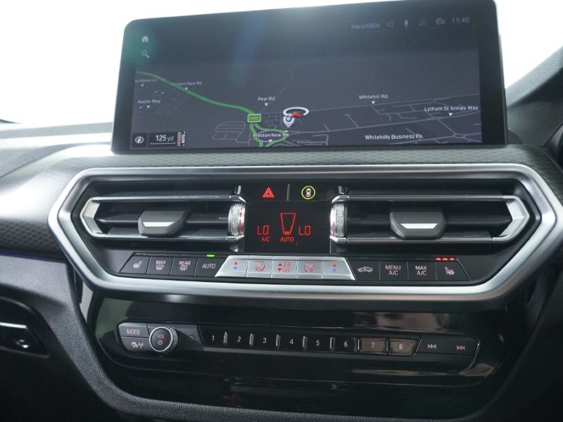 2023 (23) BMW X3 xDrive20d MHT M Sport 5dr Step Auto 3333085