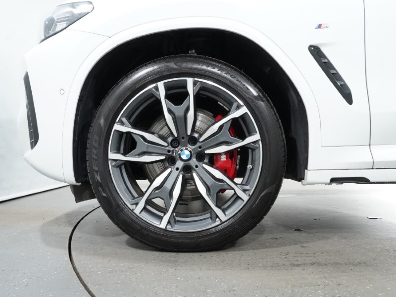 2023 (23) BMW X3 xDrive20d MHT M Sport 5dr Step Auto 3333075