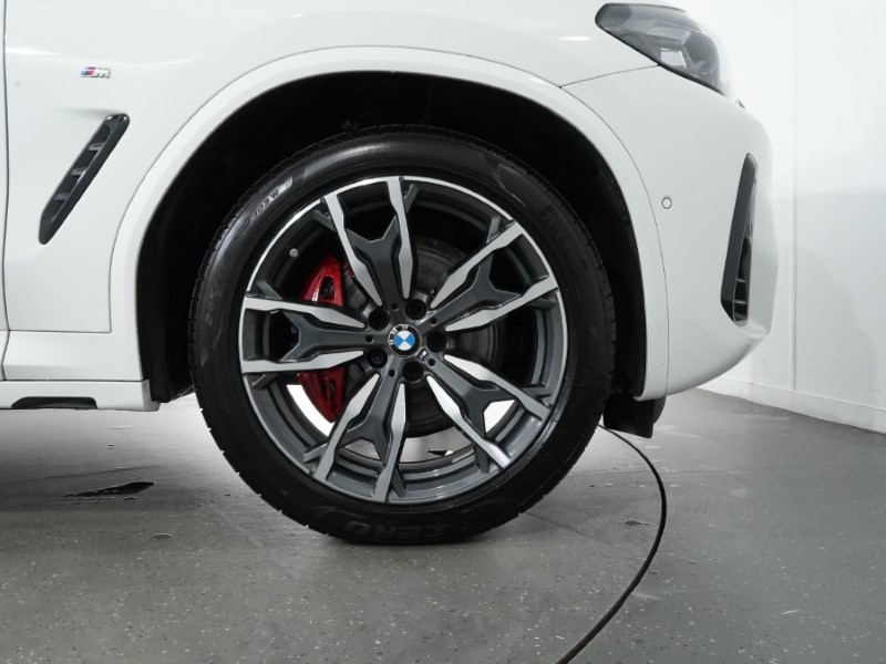 2023 (23) BMW X3 xDrive20d MHT M Sport 5dr Step Auto 3333072