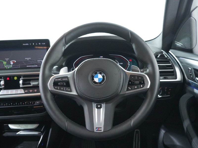 2023 (23) BMW X3 xDrive20d MHT M Sport 5dr Step Auto 3333083