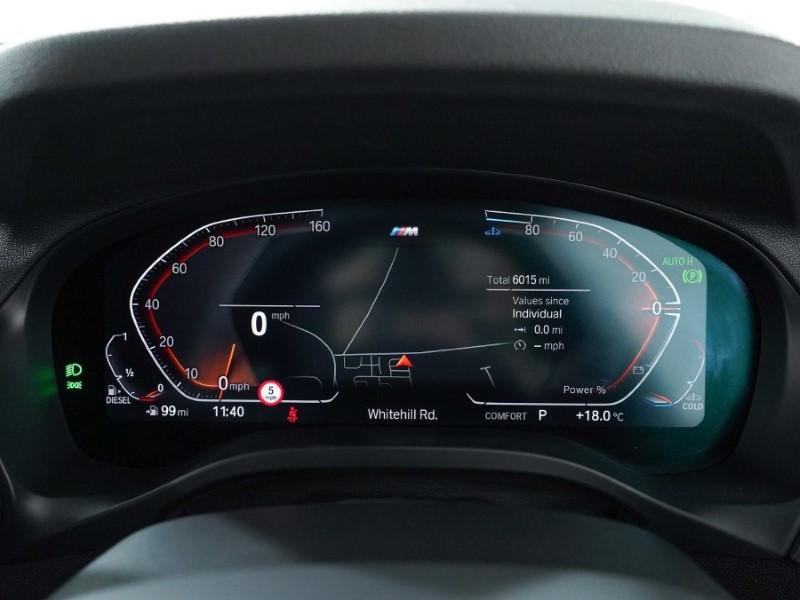 2023 (23) BMW X3 xDrive20d MHT M Sport 5dr Step Auto 3333097