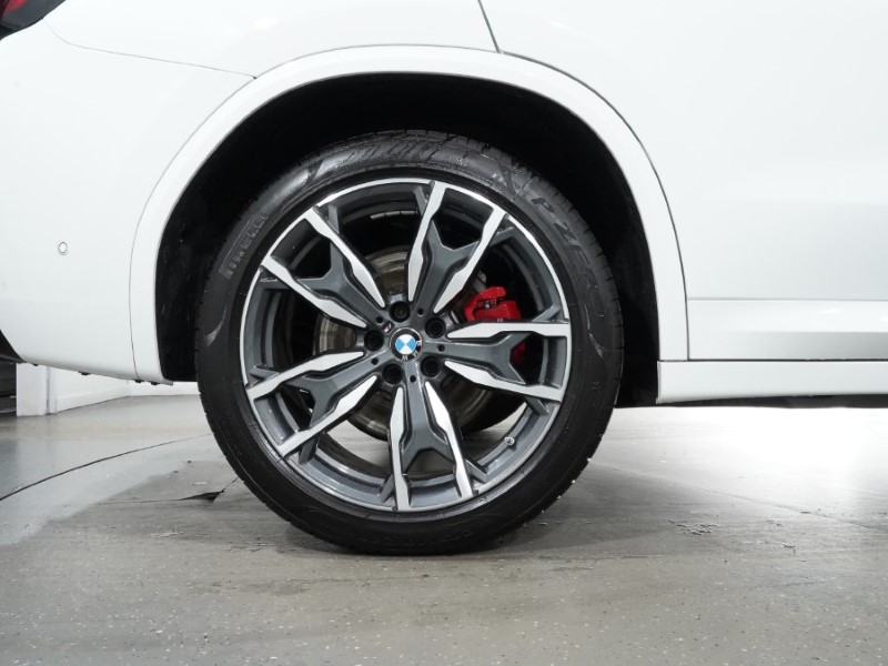 2023 (23) BMW X3 xDrive20d MHT M Sport 5dr Step Auto 3333071