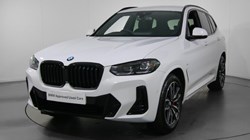 2023 (23) BMW X3 xDrive20d MHT M Sport 5dr Step Auto 3333105