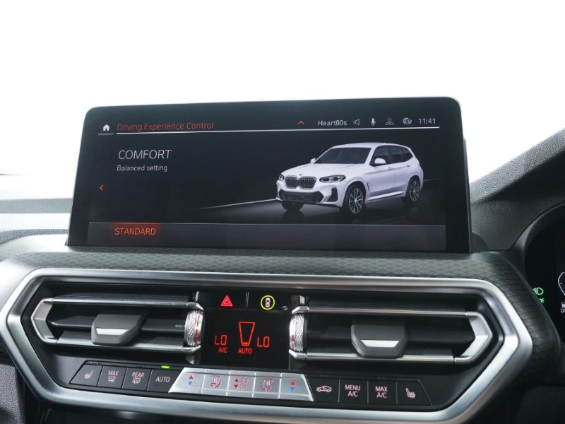 2023 (23) BMW X3 xDrive20d MHT M Sport 5dr Step Auto 3333100