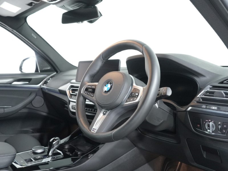 2023 (23) BMW X3 xDrive20d MHT M Sport 5dr Step Auto 3333058