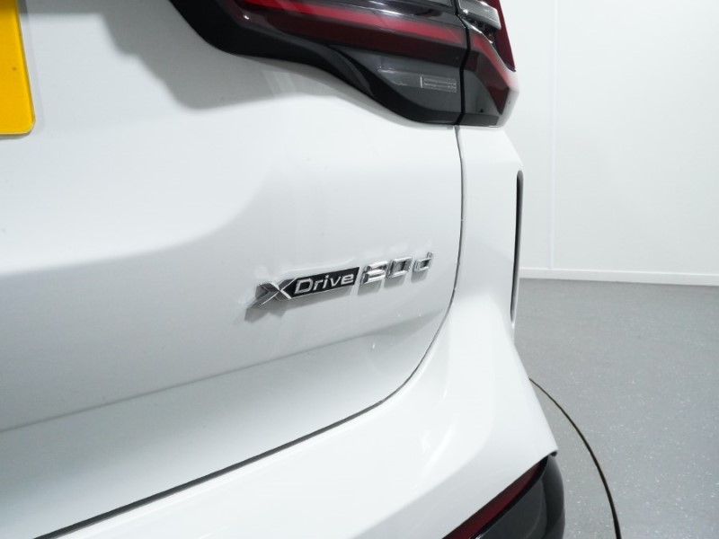 2023 (23) BMW X3 xDrive20d MHT M Sport 5dr Step Auto 3333070