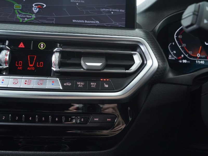 2023 (23) BMW X3 xDrive20d MHT M Sport 5dr Step Auto 3333086