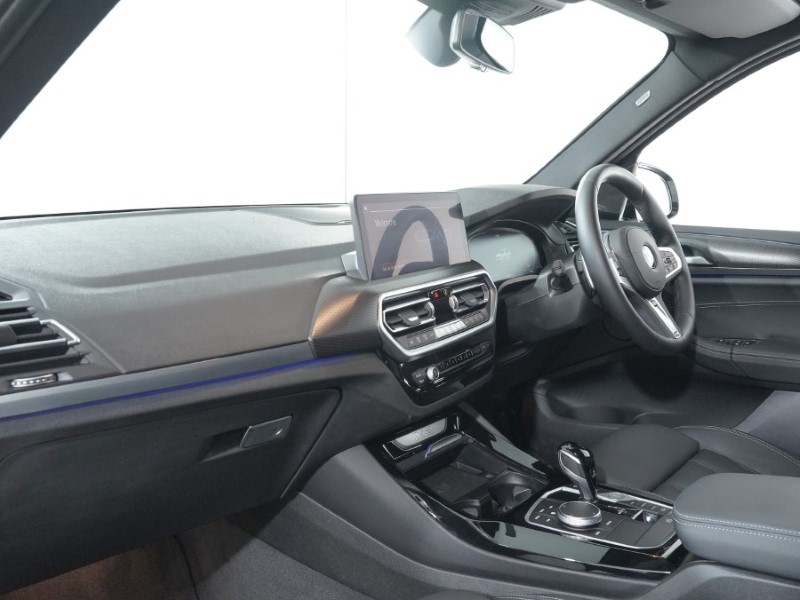 2023 (23) BMW X3 xDrive20d MHT M Sport 5dr Step Auto 3333076