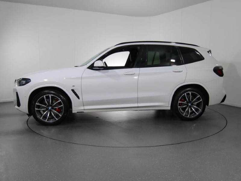 2023 (23) BMW X3 xDrive20d MHT M Sport 5dr Step Auto 3333106