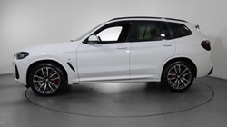 2023 (23) BMW X3 xDrive20d MHT M Sport 5dr Step Auto 3333106