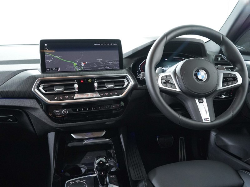 2023 (23) BMW X3 xDrive20d MHT M Sport 5dr Step Auto 3333081