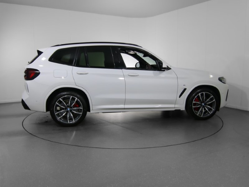 2023 (23) BMW X3 xDrive20d MHT M Sport 5dr Step Auto 3333110