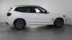 2023 (23) BMW X3 xDrive20d MHT M Sport 5dr Step Auto 3333110