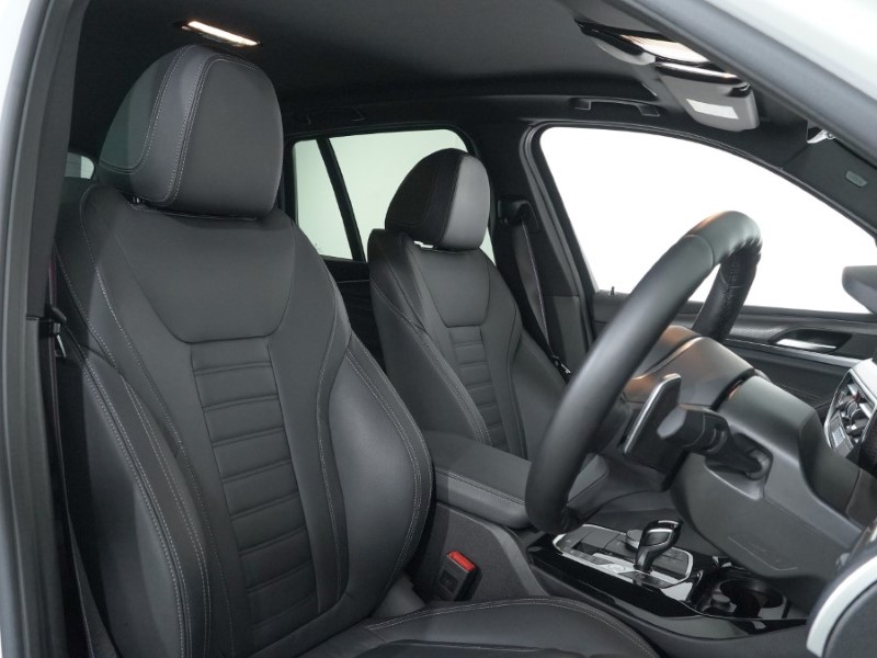 2023 (23) BMW X3 xDrive20d MHT M Sport 5dr Step Auto 3333063