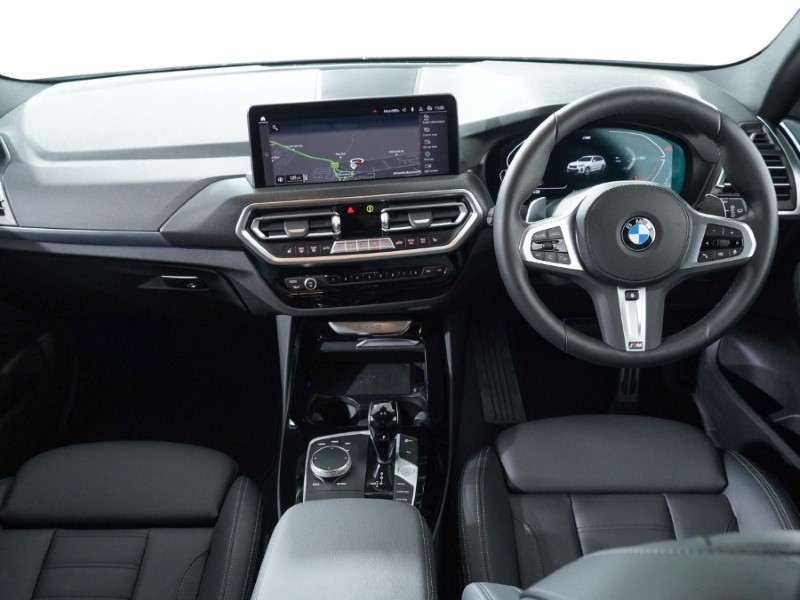 2023 (23) BMW X3 xDrive20d MHT M Sport 5dr Step Auto 3333080