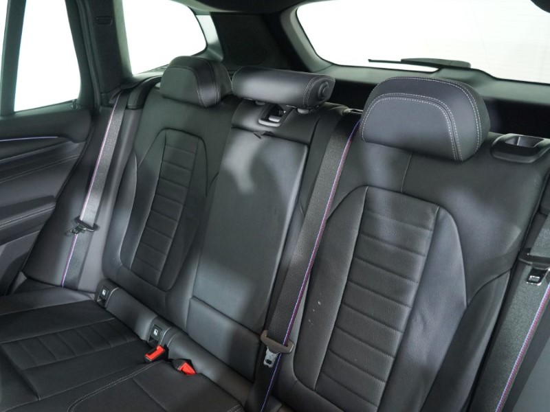 2023 (23) BMW X3 xDrive20d MHT M Sport 5dr Step Auto 3333077