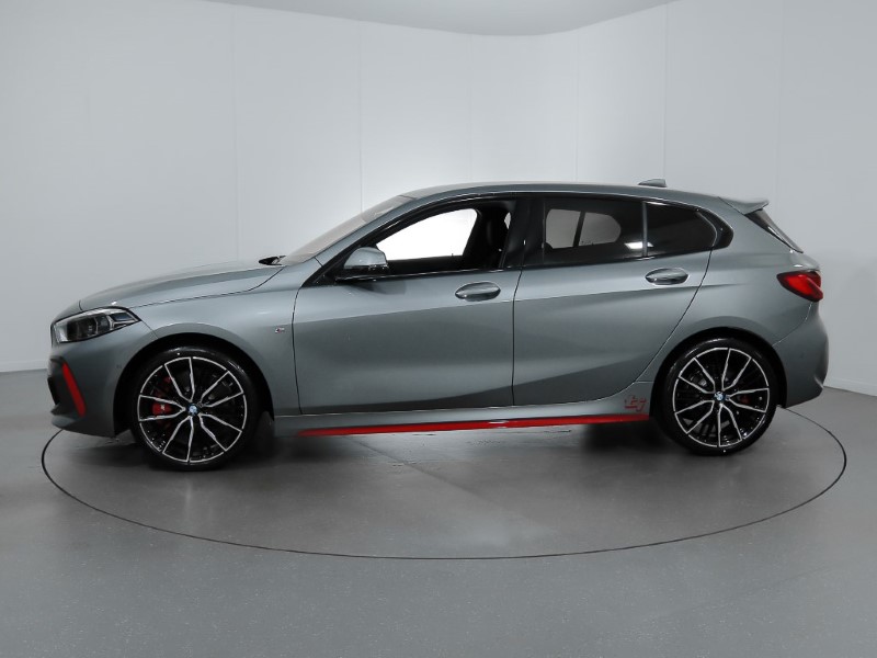 2024 (73) BMW 1 SERIES 128ti 5dr Step Auto [Live Cockpit Professional] 3341802