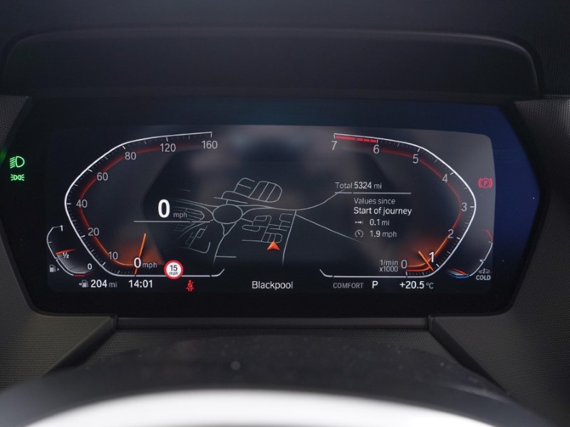 2024 (73) BMW 1 SERIES 128ti 5dr Step Auto [Live Cockpit Professional] 3341809