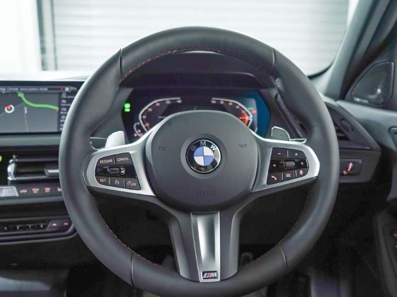 2024 (73) BMW 1 SERIES 128ti 5dr Step Auto [Live Cockpit Professional] 3341819