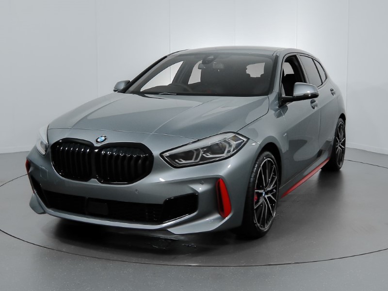 2024 (73) BMW 1 SERIES 128ti 5dr Step Auto [Live Cockpit Professional] 3341801