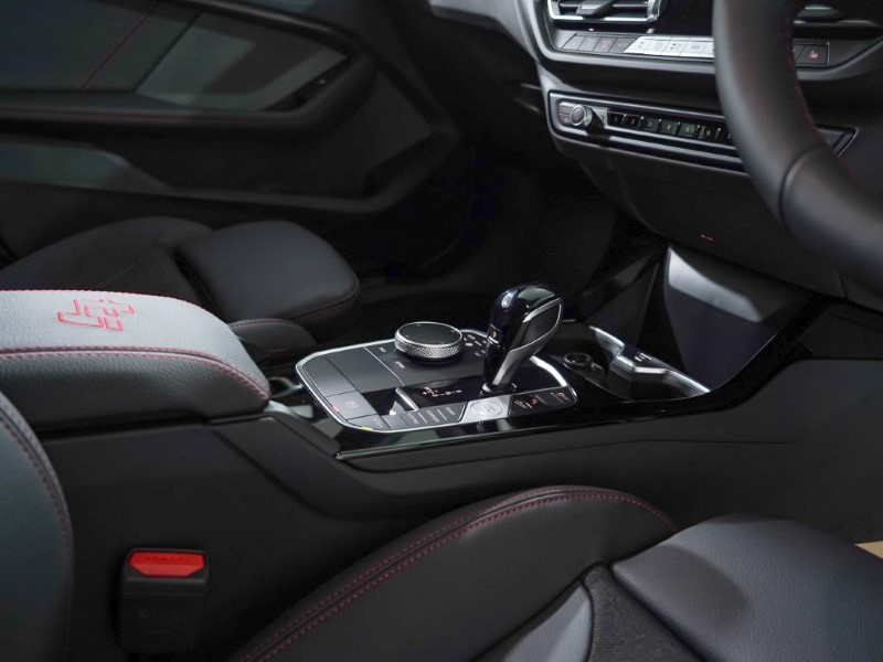 2024 (73) BMW 1 SERIES 128ti 5dr Step Auto [Live Cockpit Professional] 3341816