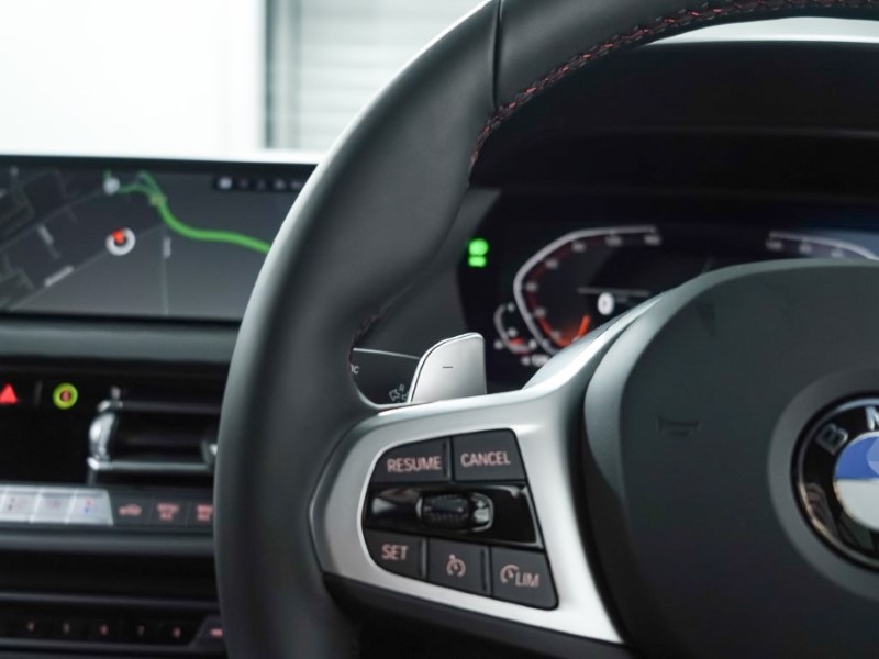 2024 (73) BMW 1 SERIES 128ti 5dr Step Auto [Live Cockpit Professional] 3341822