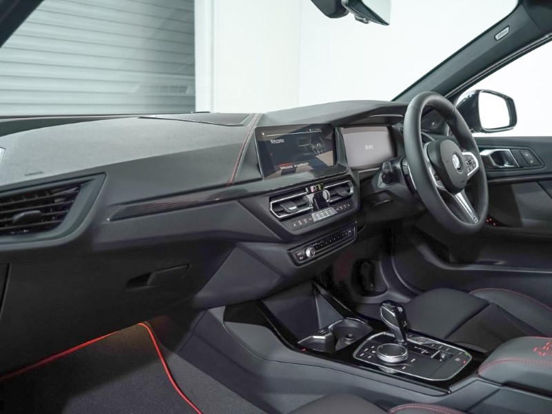 2024 (73) BMW 1 SERIES 128ti 5dr Step Auto [Live Cockpit Professional] 3341812